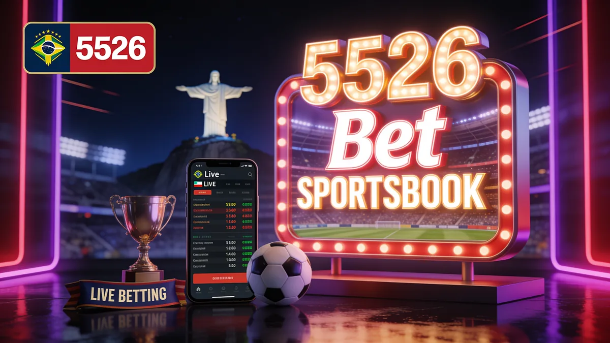 Como Baixar e Instalar o App 5526 bet para iOS no Brasil para jogadores no Brasil