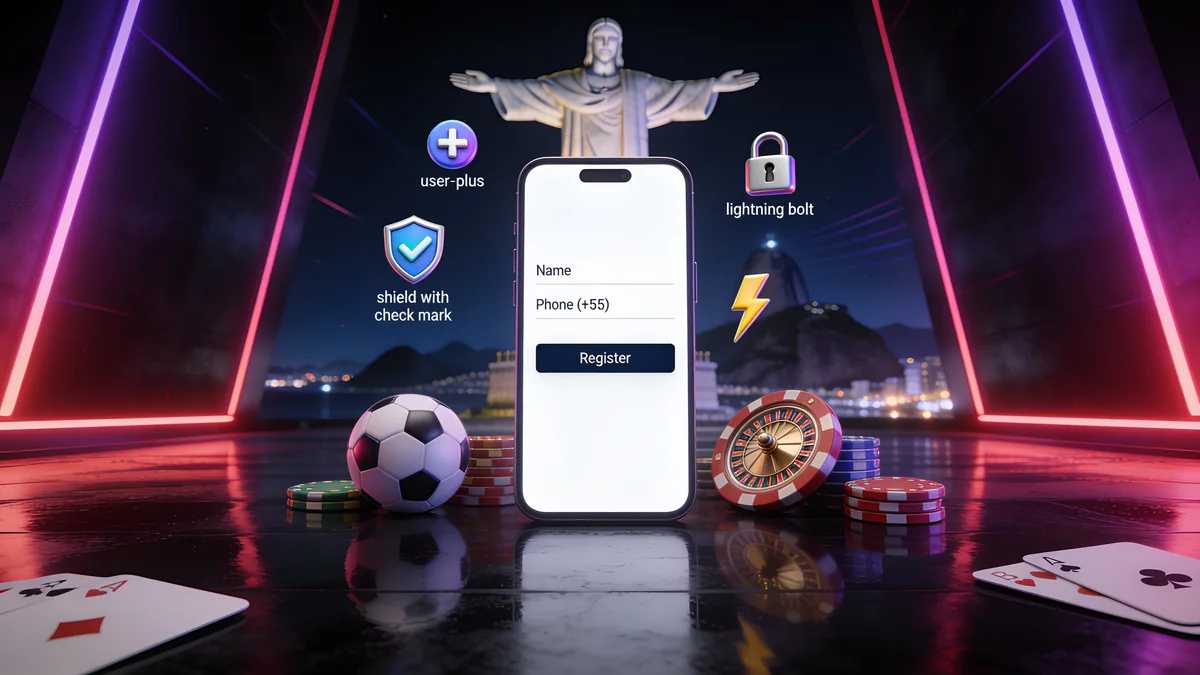 Como Funciona o Processo de Cadastro na 5526 bet?: guia de 5526 bet para jogadores no Brasil