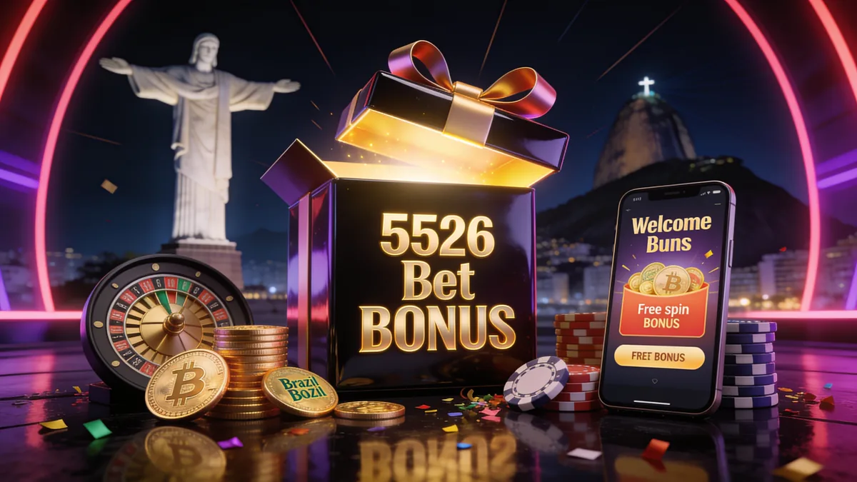 Programa de bônus da 5526 bet — 5526 bet no Brasil