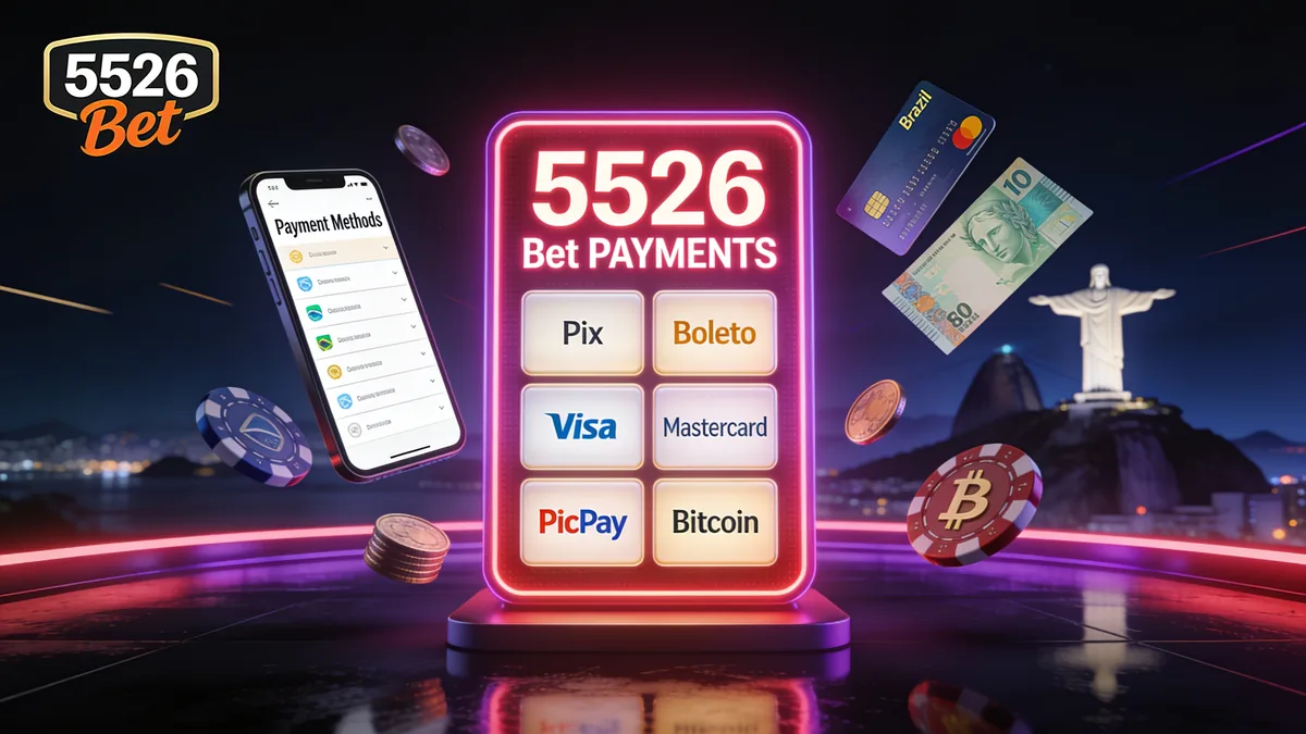 Tipos de Cadastro na 5526 bet para jogadores no Brasil